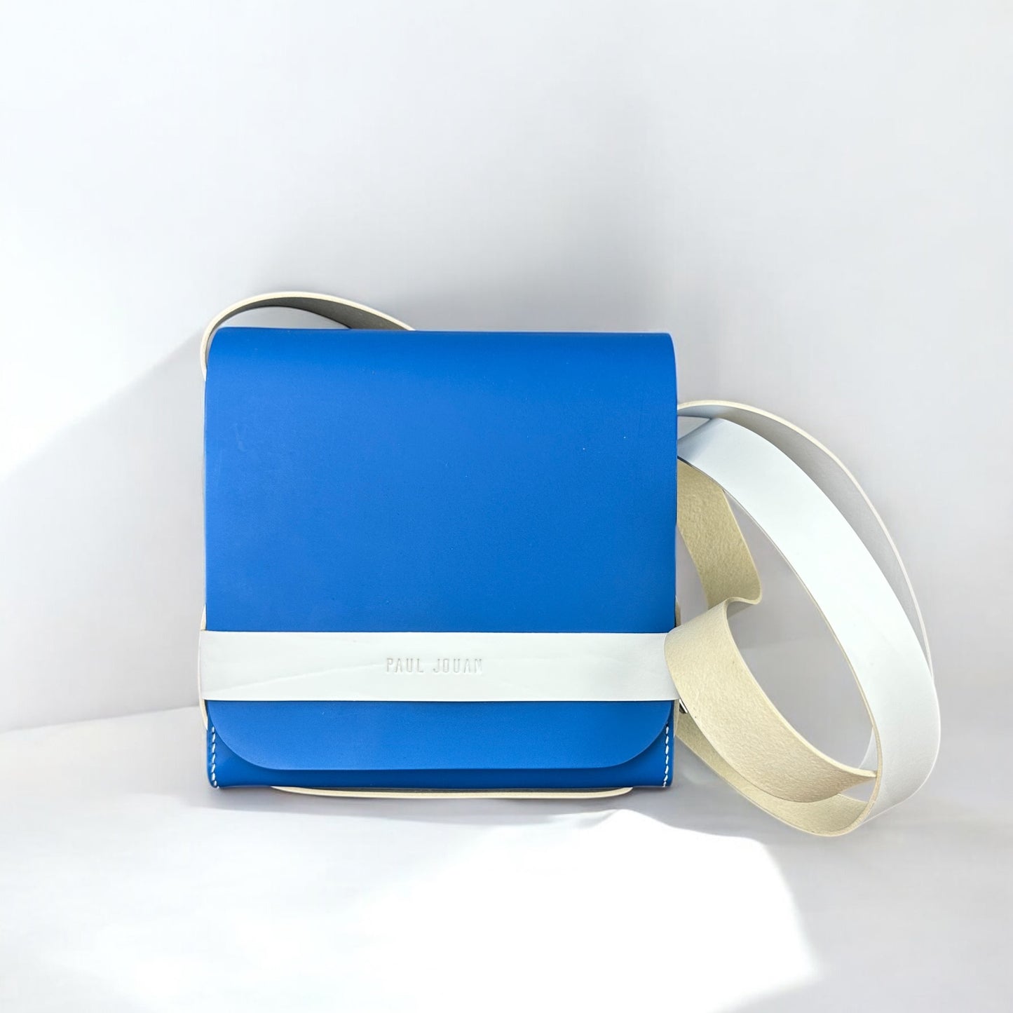 Zouzou bleu électrique