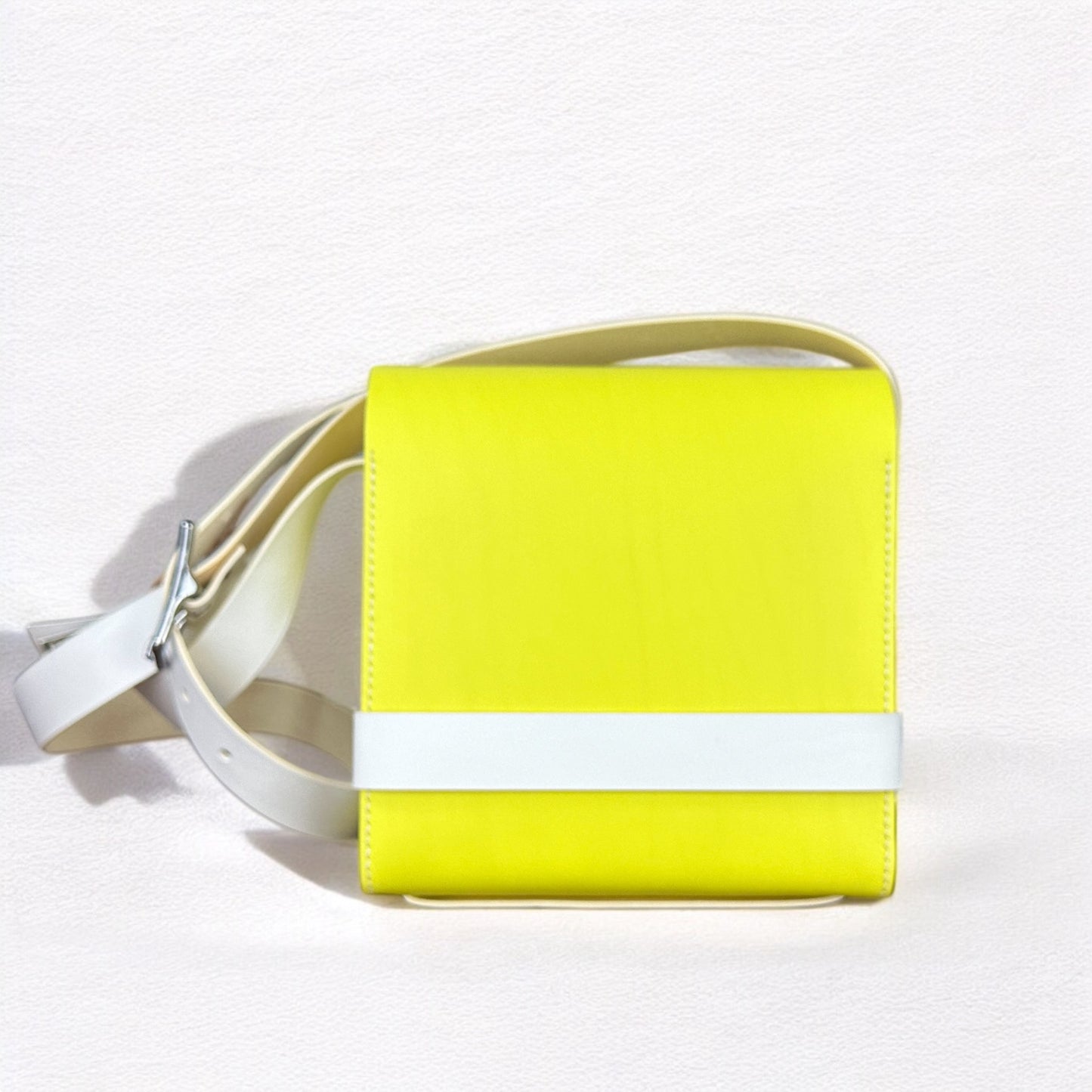Zouzou jaune citron