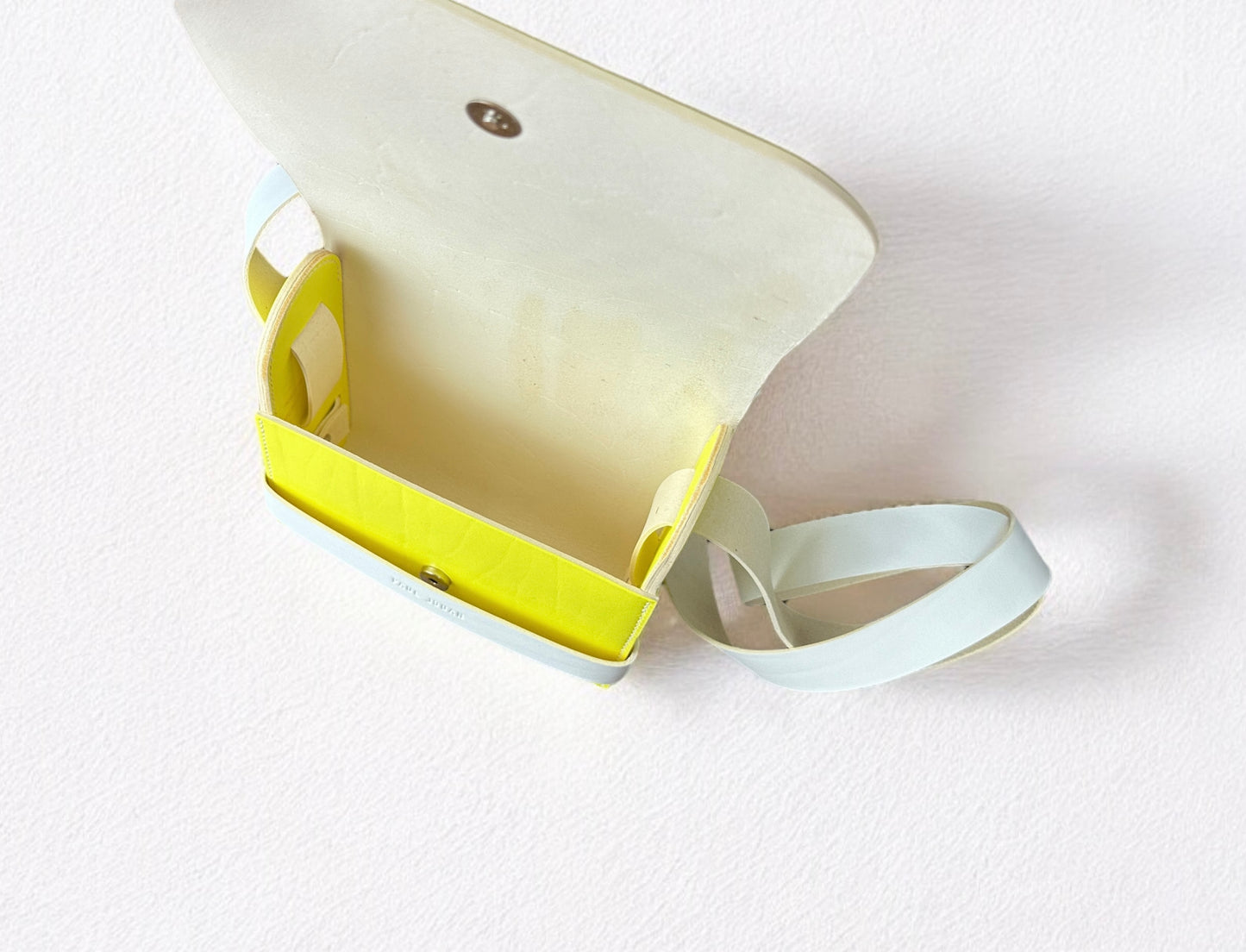 Zouzou jaune citron