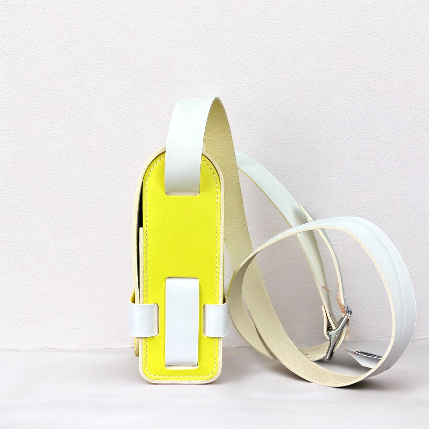 Zouzou jaune citron