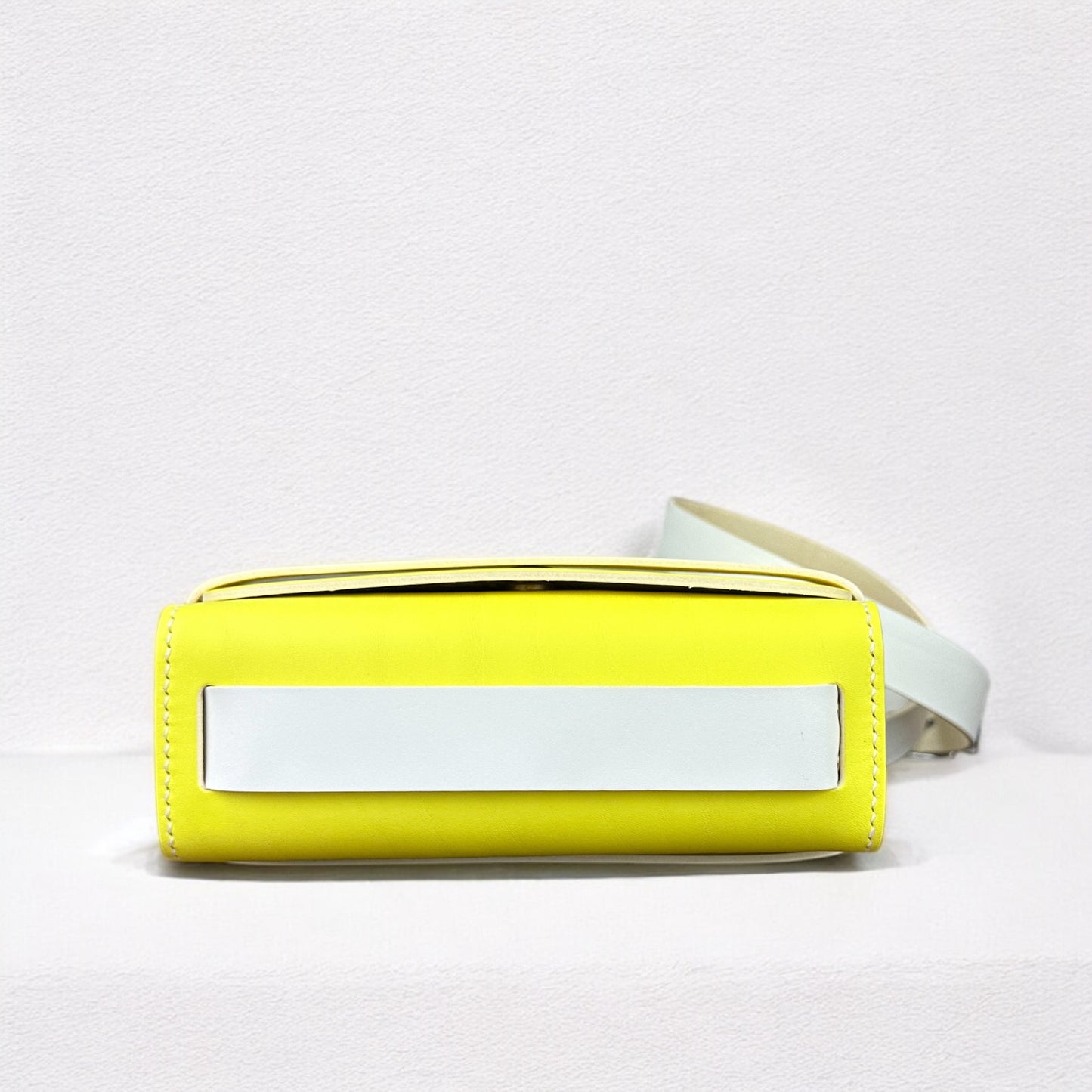 Zouzou jaune citron