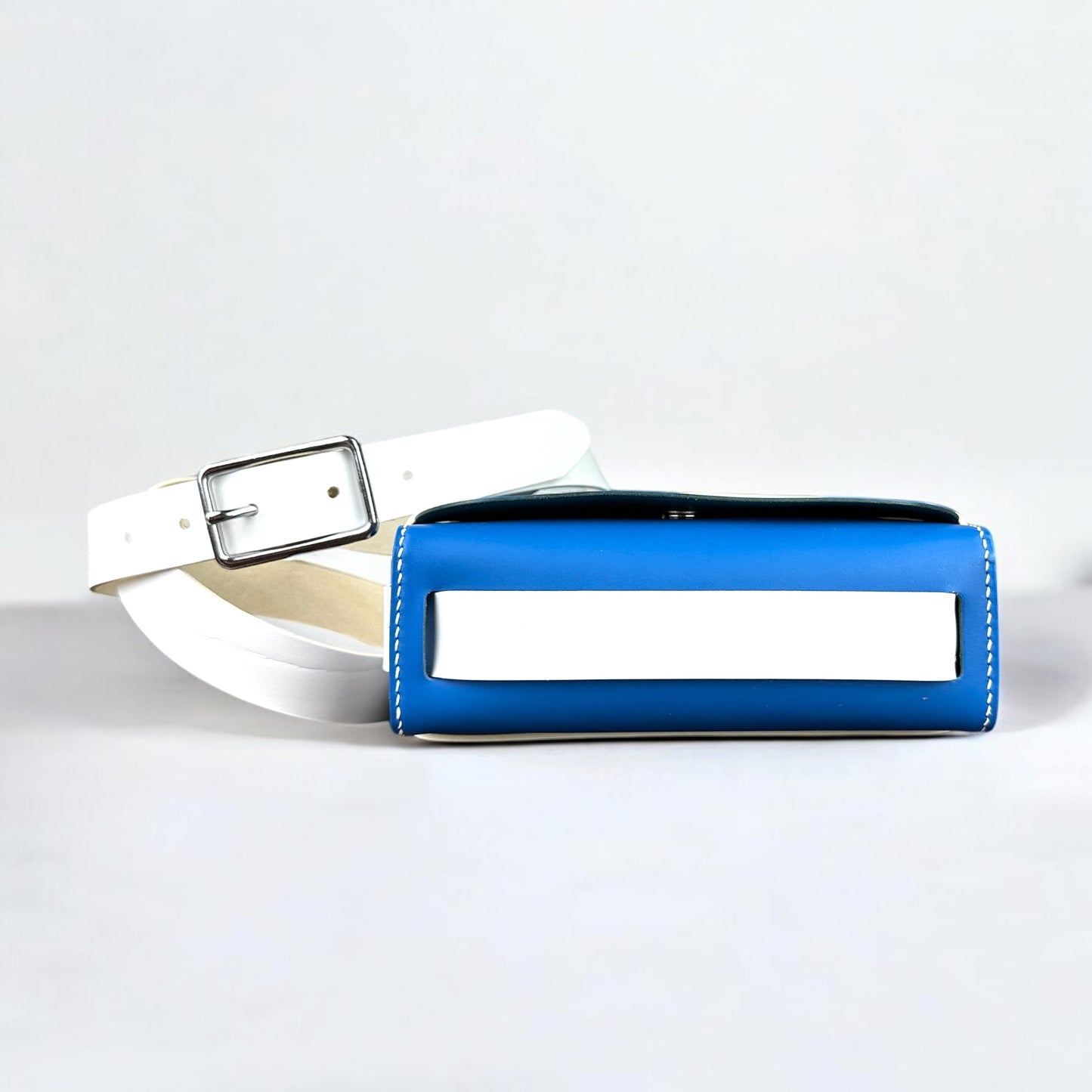 Zouzou bleu électrique