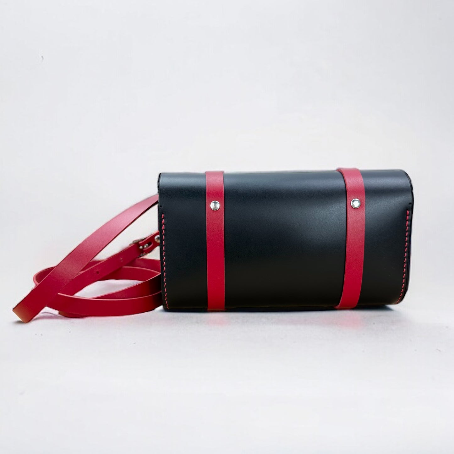 Rosalie noir et rouge