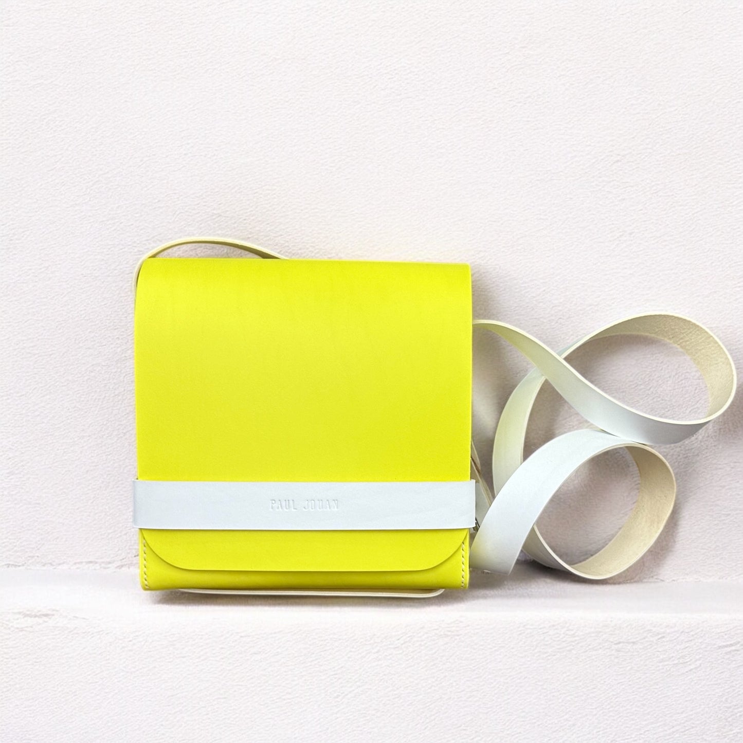 Zouzou jaune citron