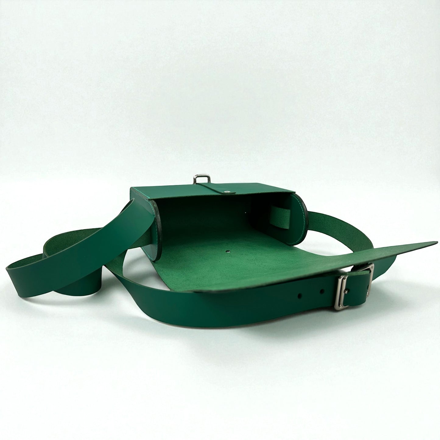 Claude à pontet vert