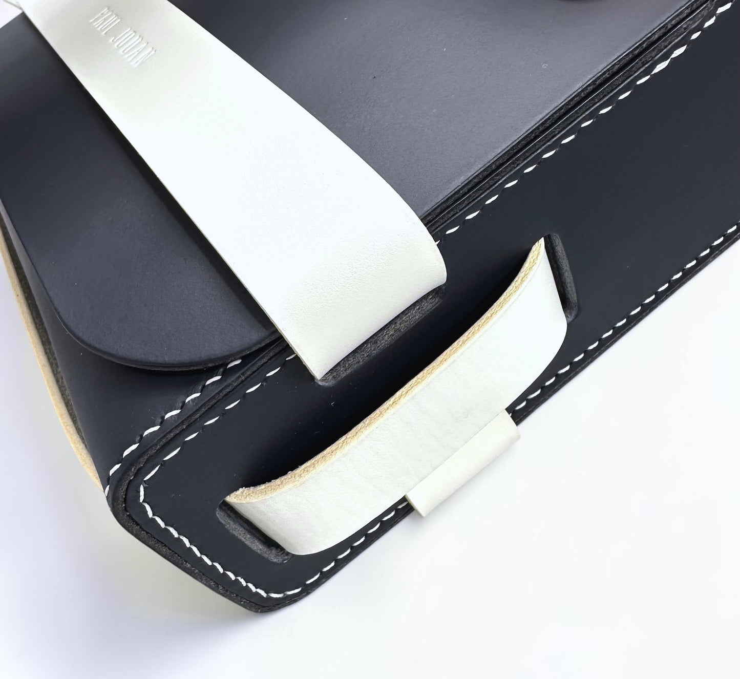 Zouzou Navy & blanc