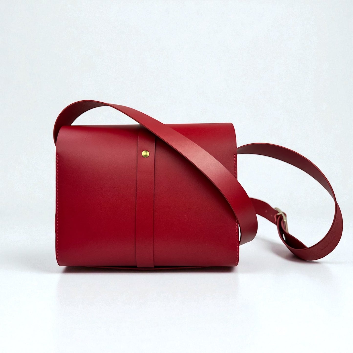 Claude à pontet rouge