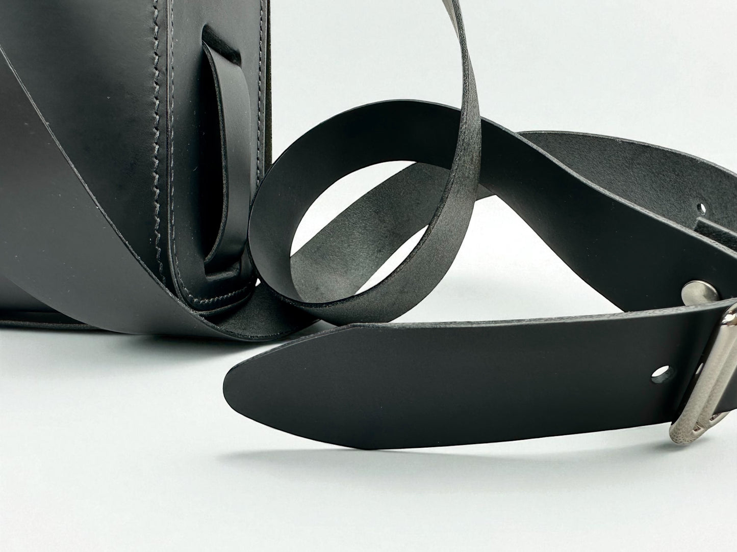 Claude à pontet noir