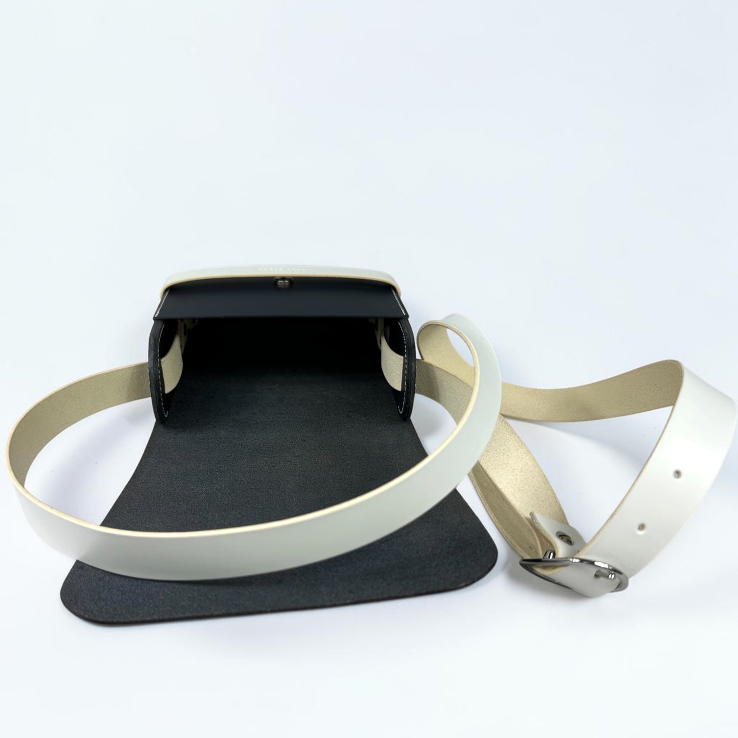 Zouzou Navy & blanc