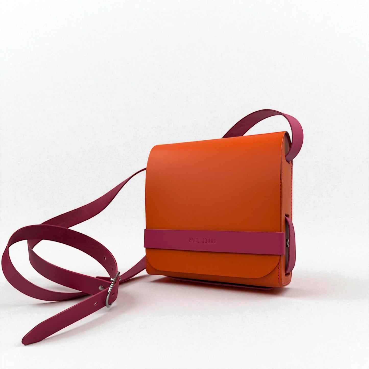 Zouzou orange et rose