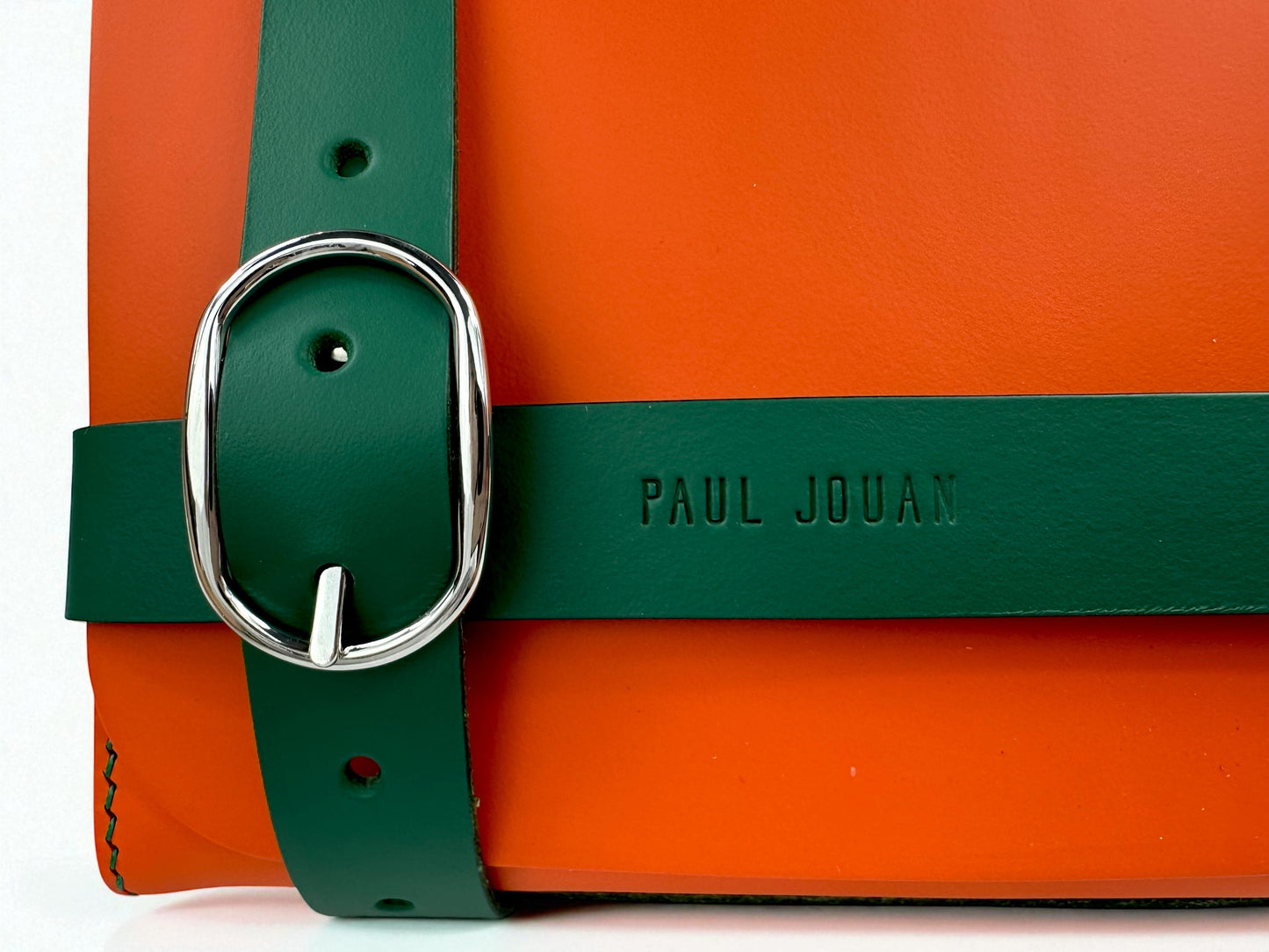 Zouzou orange et vert