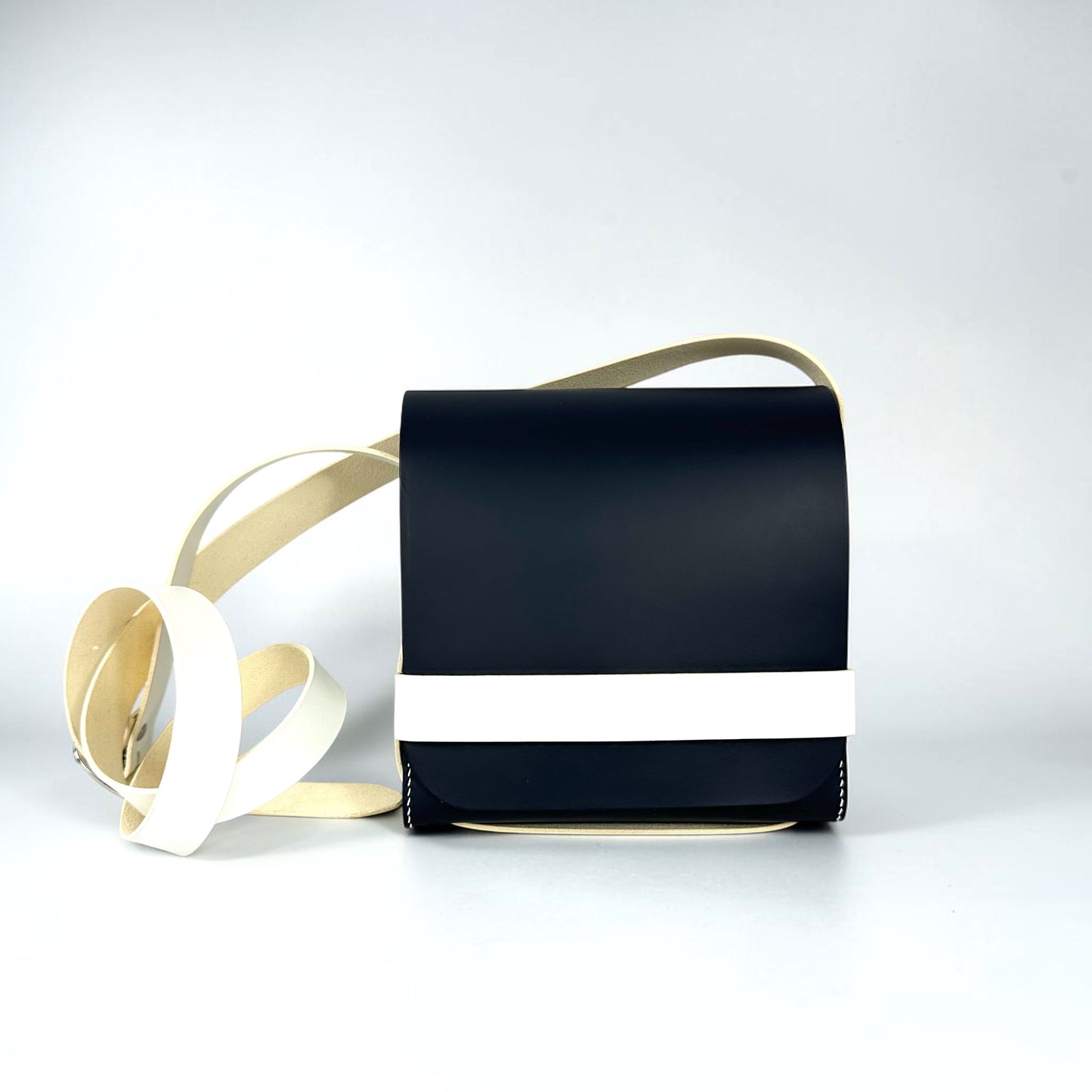 Zouzou Navy & blanc