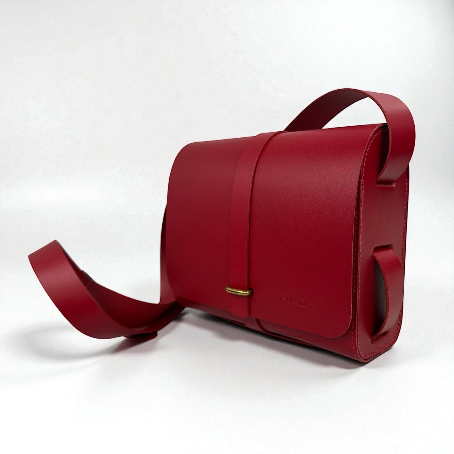 Claude à pontet rouge