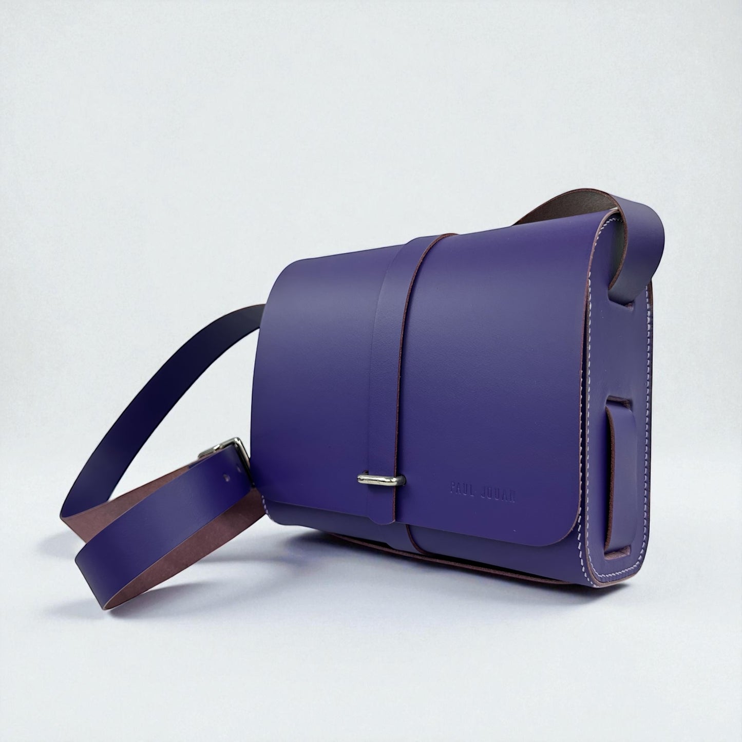 Claude à pontet purple