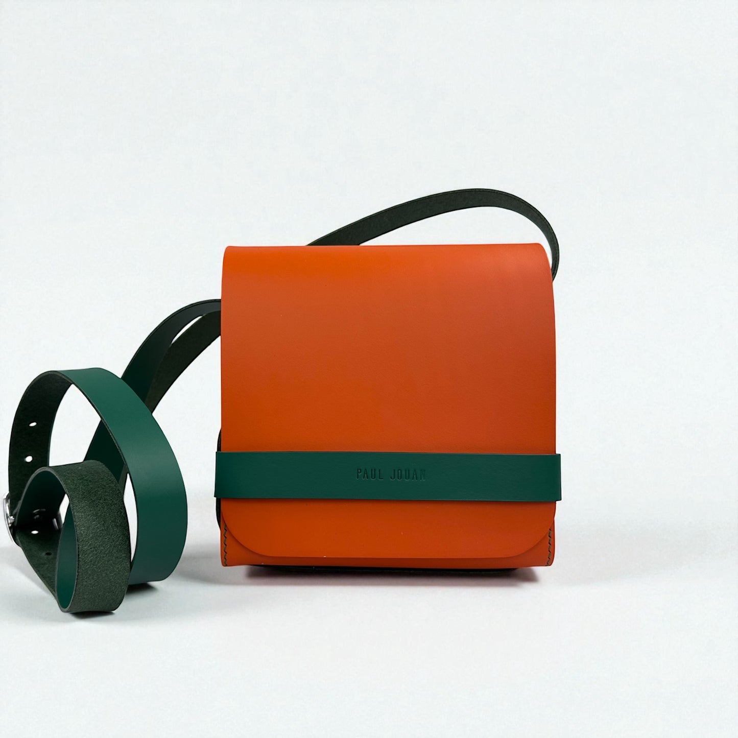 Zouzou orange et vert