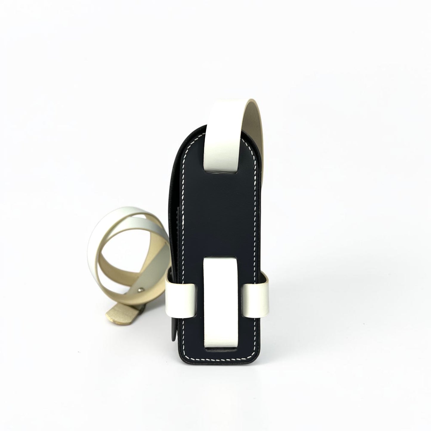 Zouzou Navy & blanc
