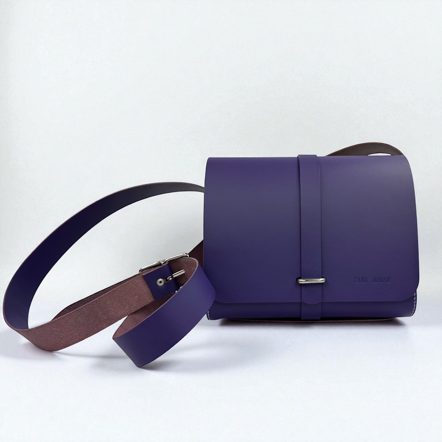 Claude à pontet purple