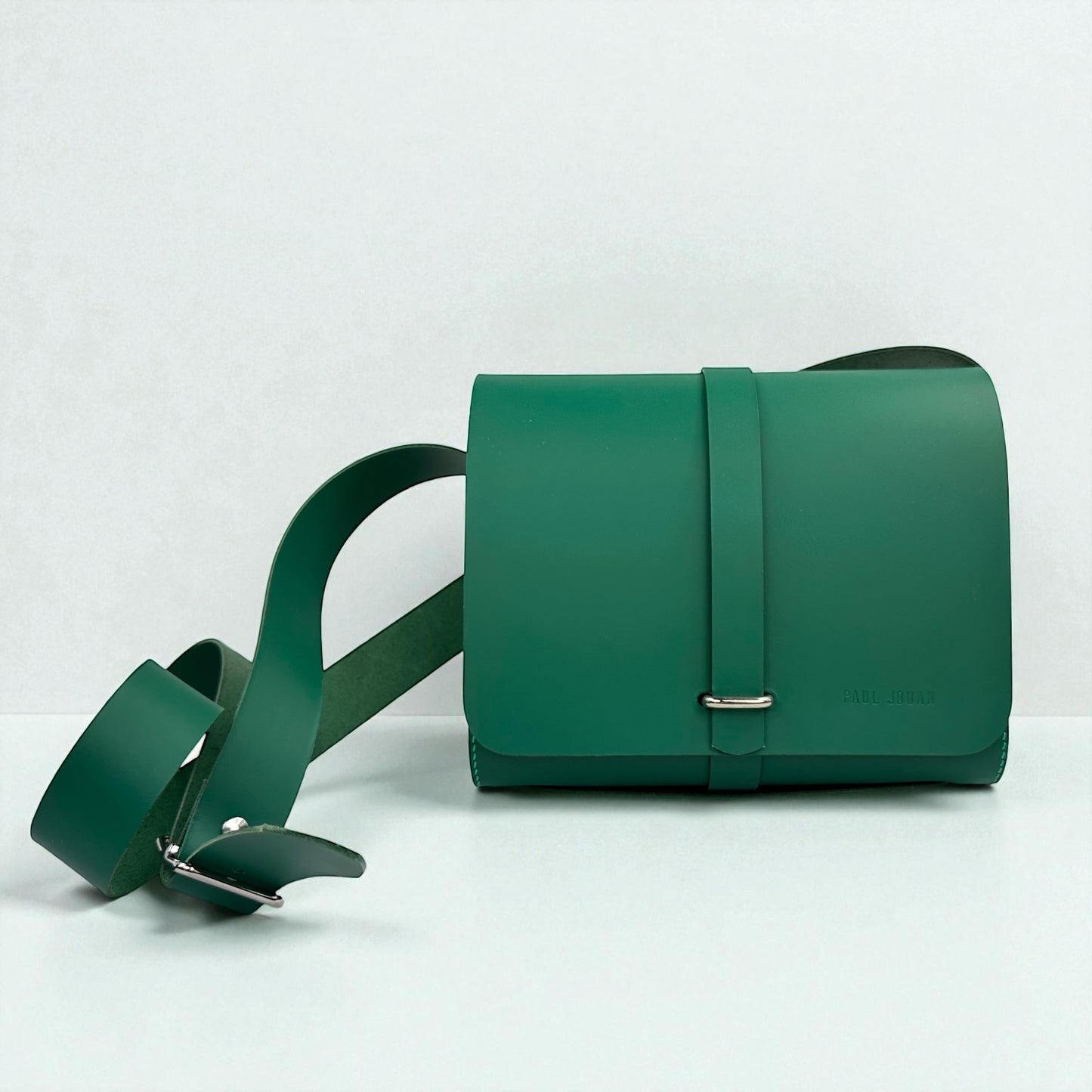 Claude à pontet vert