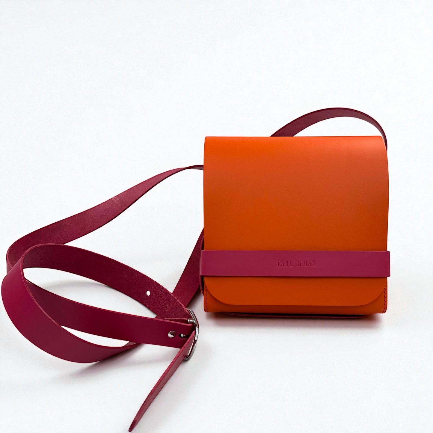 Zouzou orange et rose