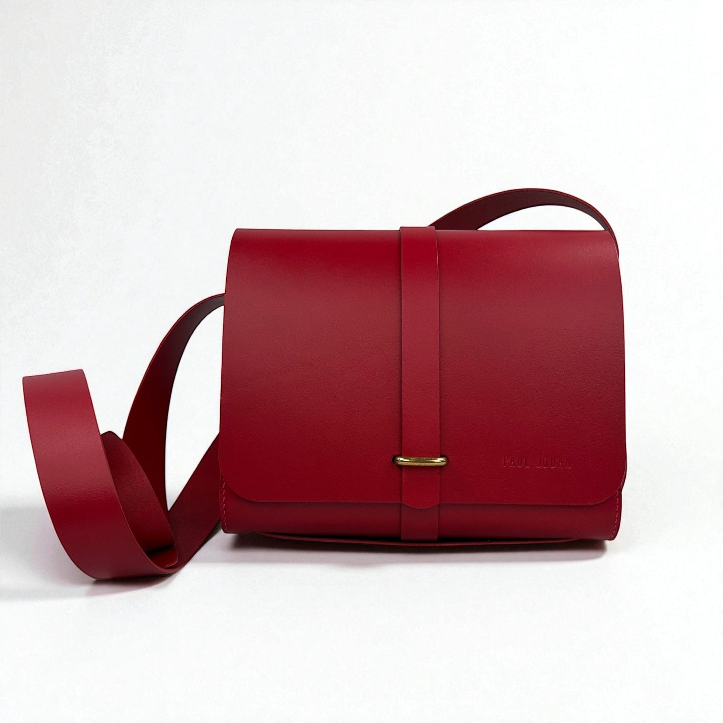 Claude à pontet rouge