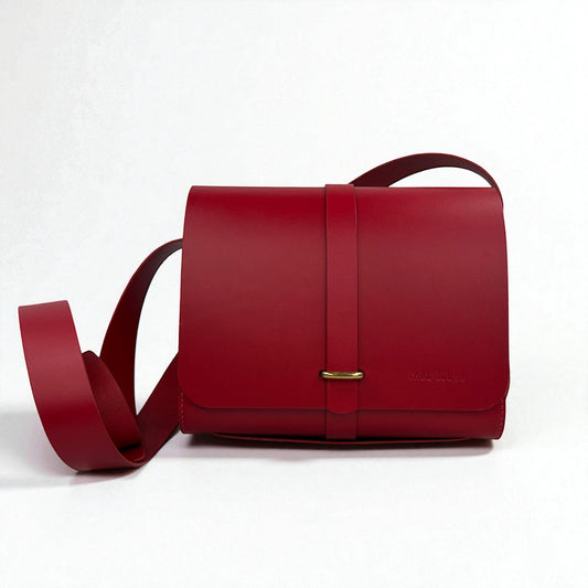 Claude à pontet rouge