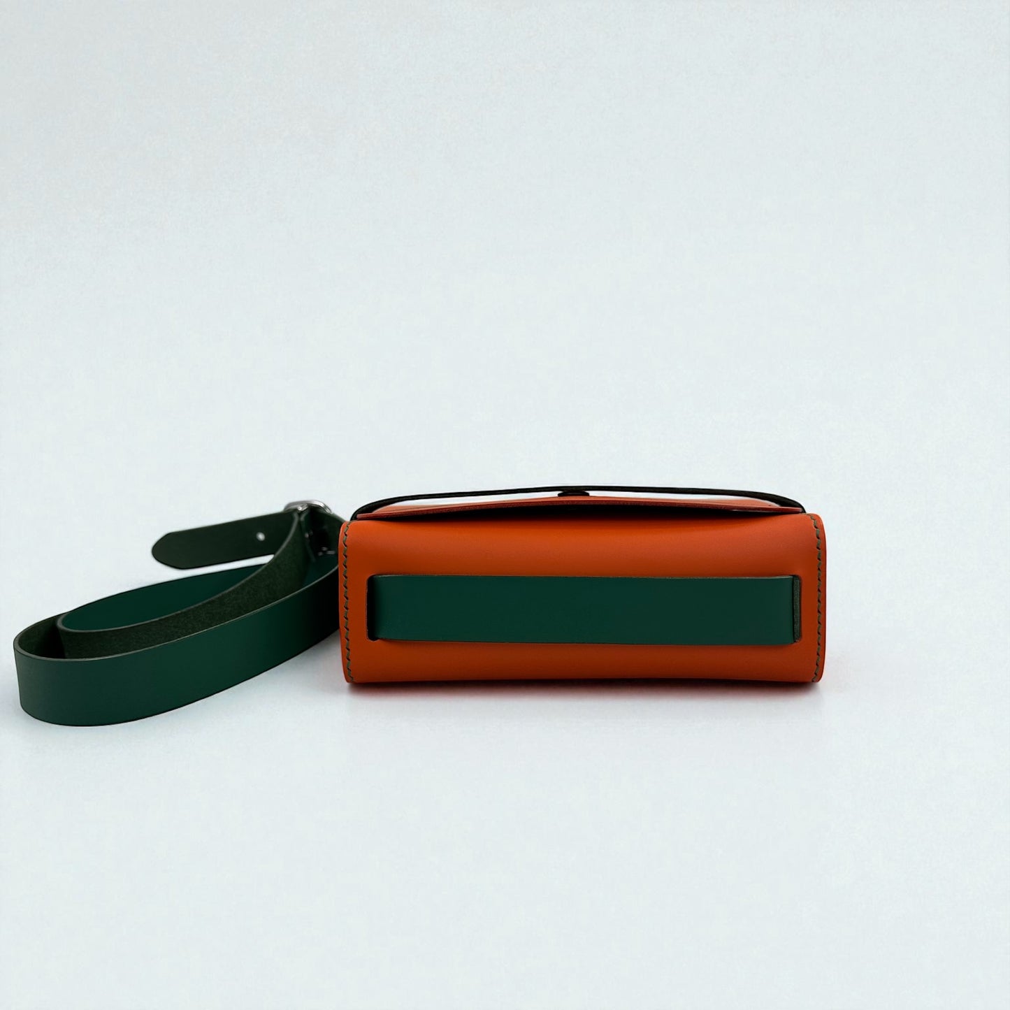 Zouzou orange et vert