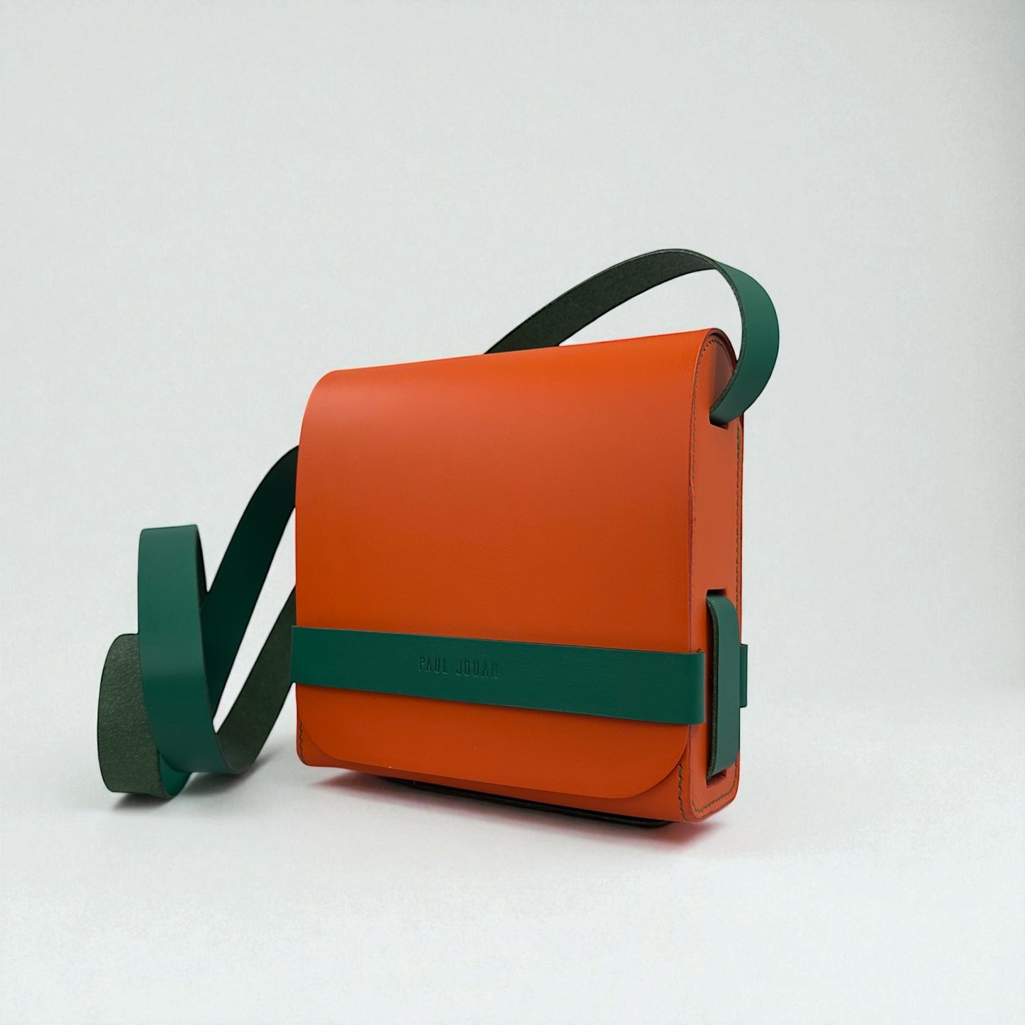 Zouzou orange et vert